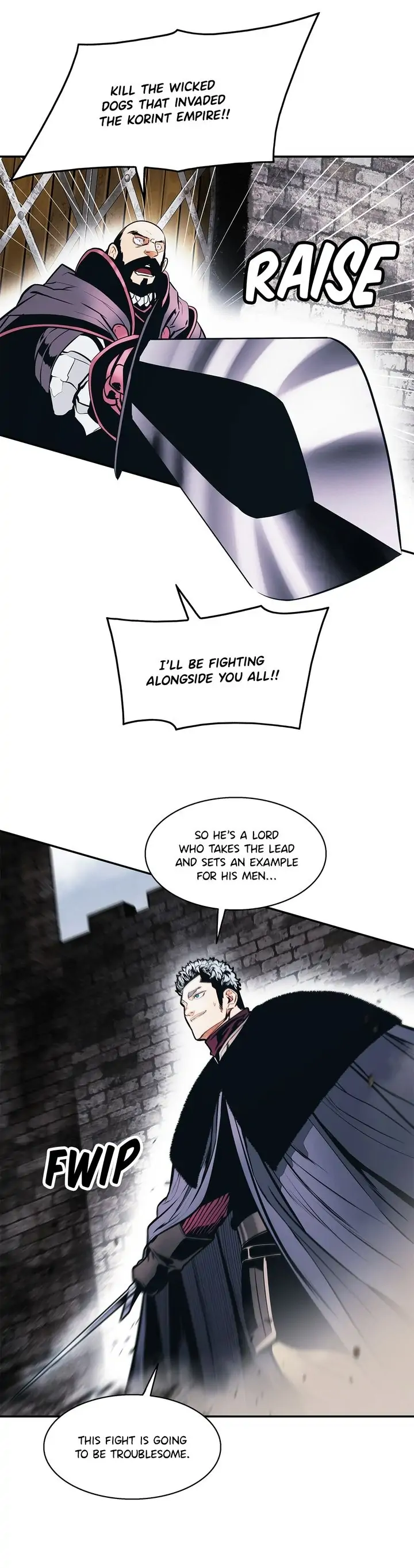 MookHyang – Dark Lady chapter 142 page 16