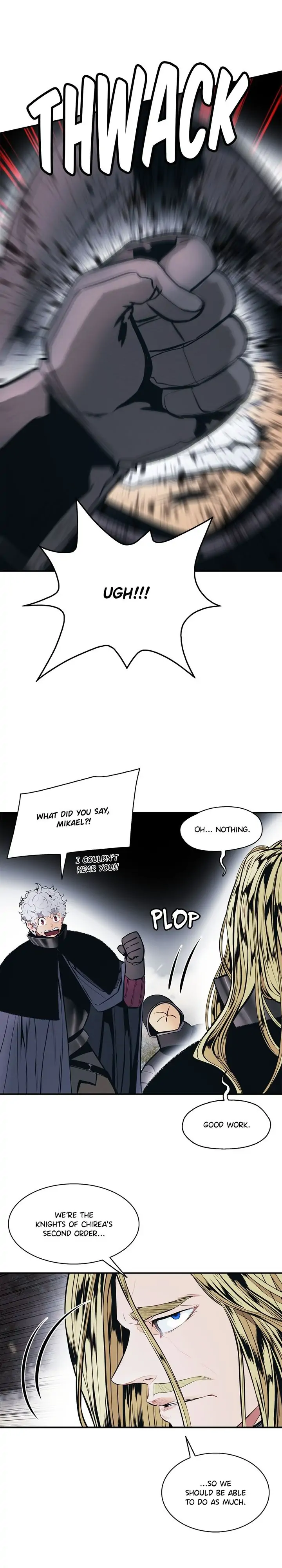 MookHyang – Dark Lady chapter 142 page 23