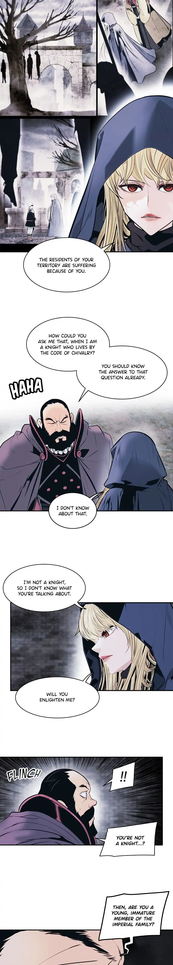 MookHyang – Dark Lady chapter 143 page 5