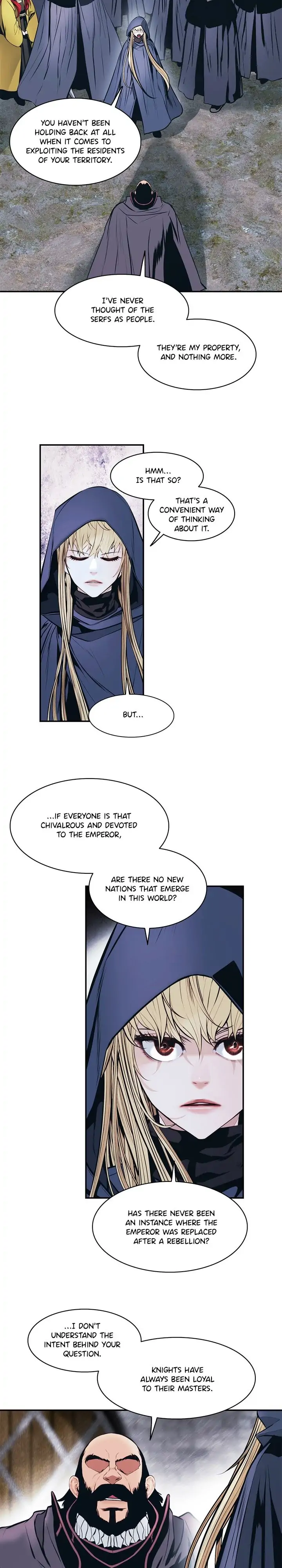 MookHyang – Dark Lady chapter 143 page 8