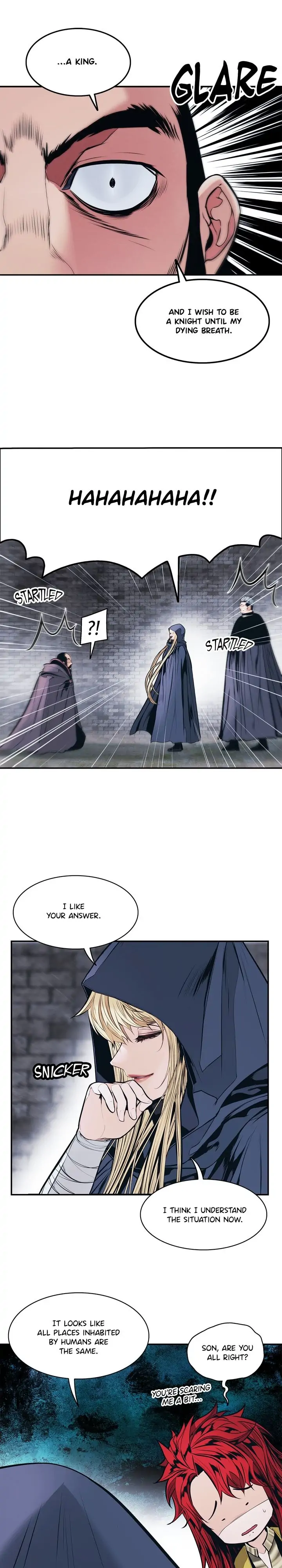 MookHyang – Dark Lady chapter 143 page 10