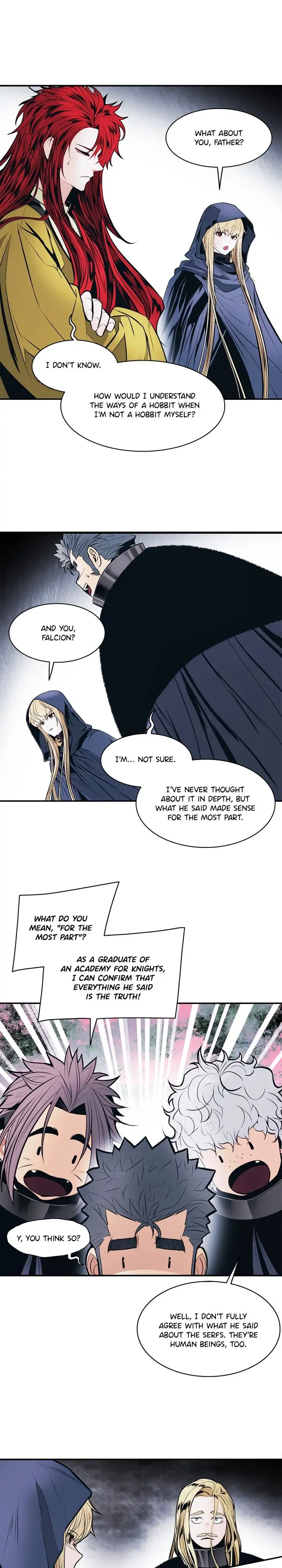 MookHyang – Dark Lady chapter 143 page 12
