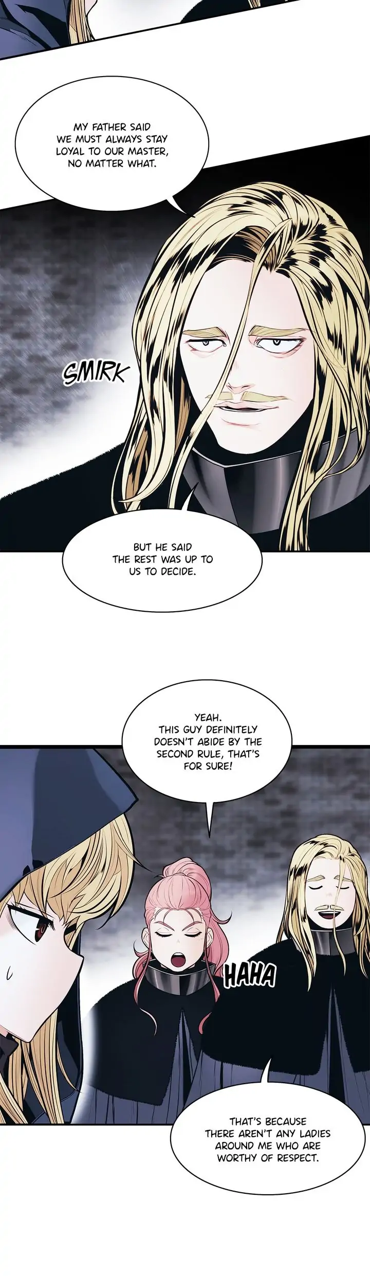 MookHyang – Dark Lady chapter 143 page 13