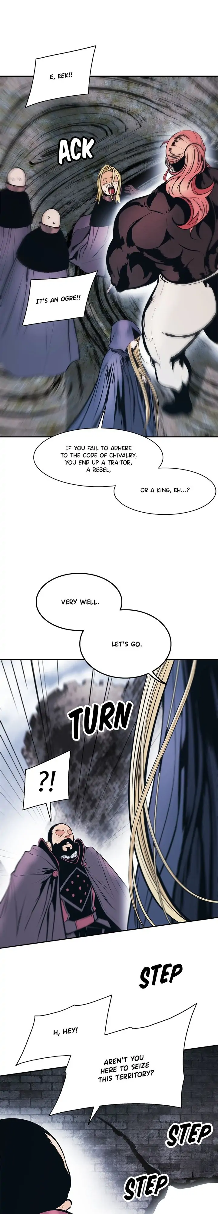 MookHyang – Dark Lady chapter 143 page 14