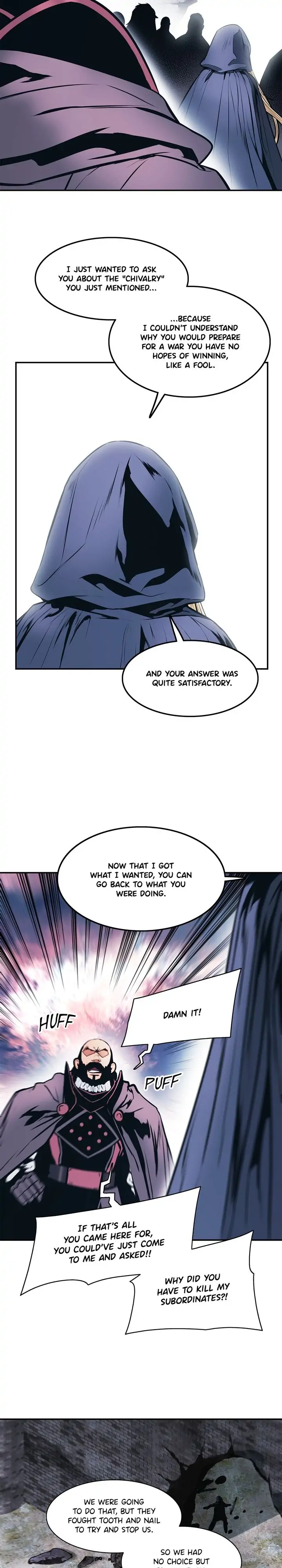 MookHyang – Dark Lady chapter 143 page 15