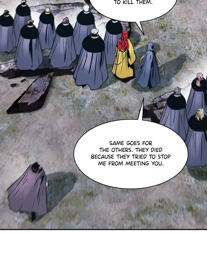 MookHyang – Dark Lady chapter 143 page 16