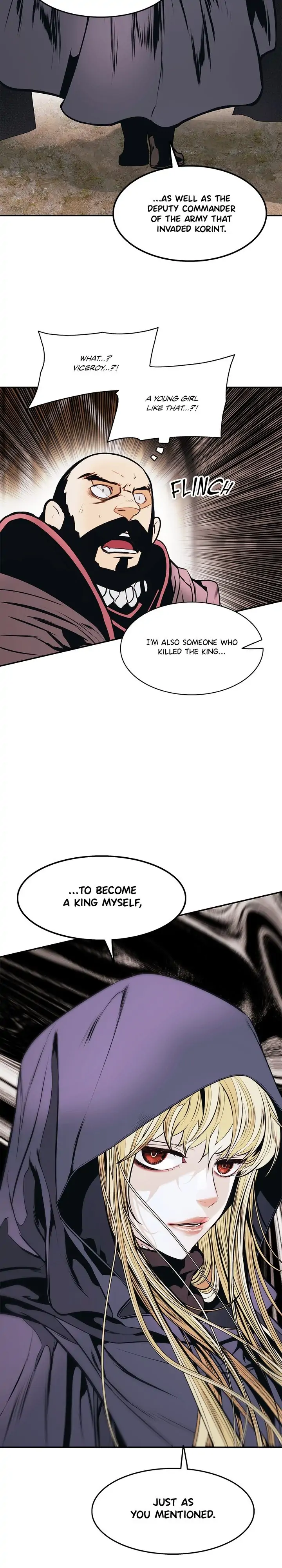 MookHyang – Dark Lady chapter 143 page 18