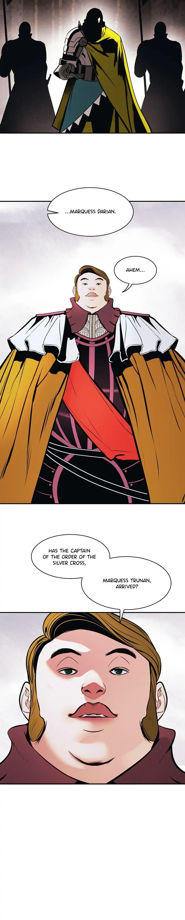 MookHyang – Dark Lady chapter 143 page 21