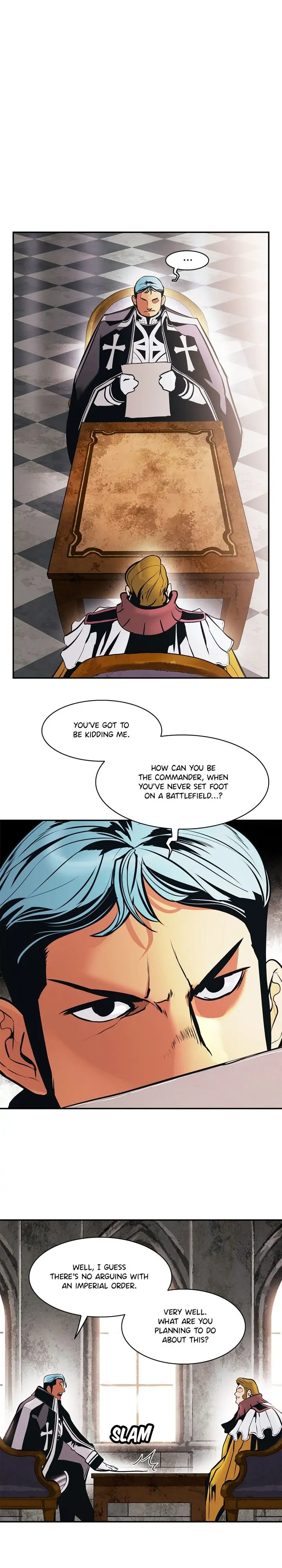 MookHyang – Dark Lady chapter 143 page 22