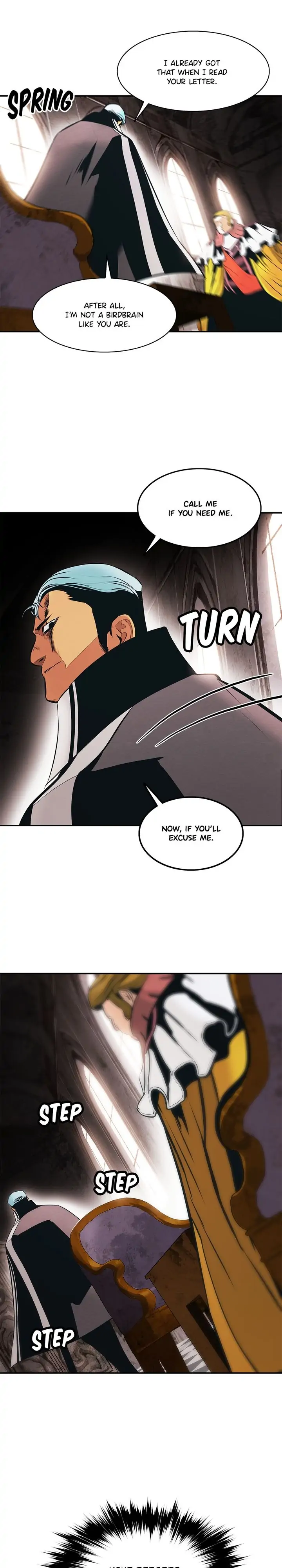 MookHyang – Dark Lady chapter 143 page 27
