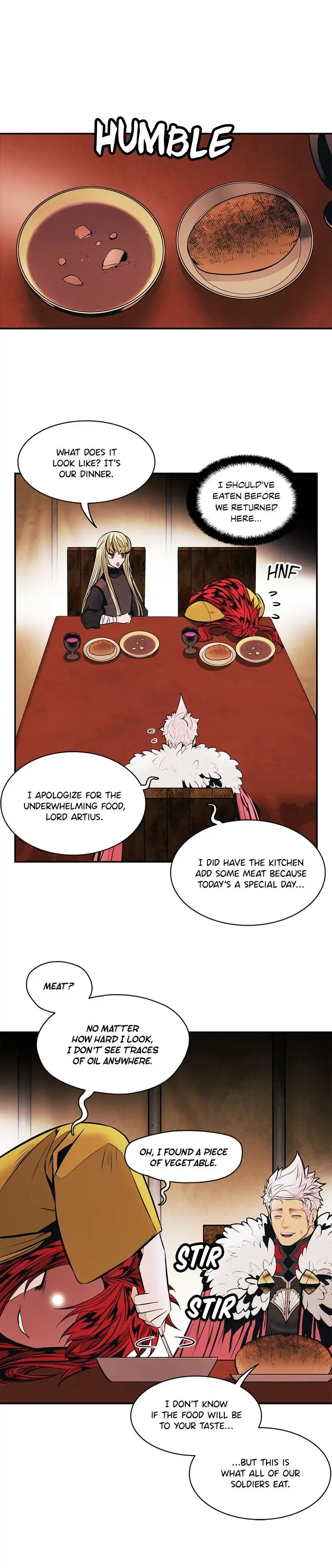 MookHyang – Dark Lady chapter 143 page 31