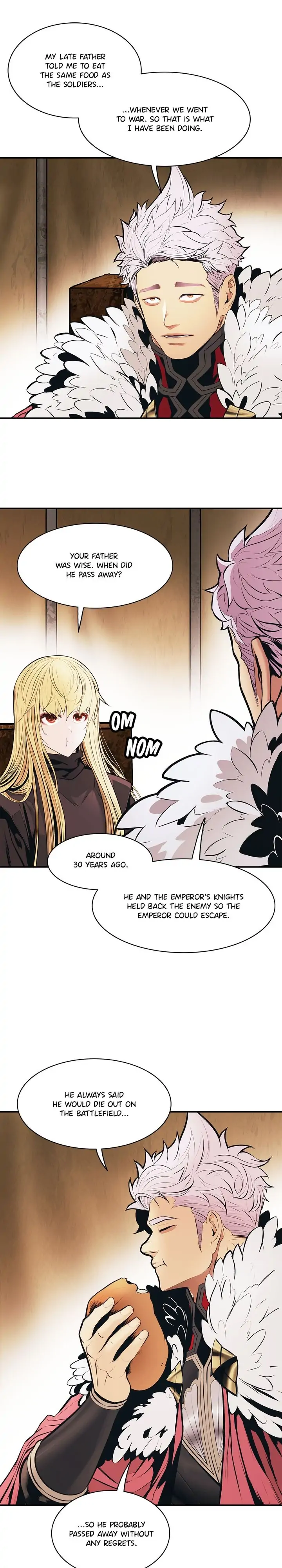 MookHyang – Dark Lady chapter 143 page 32