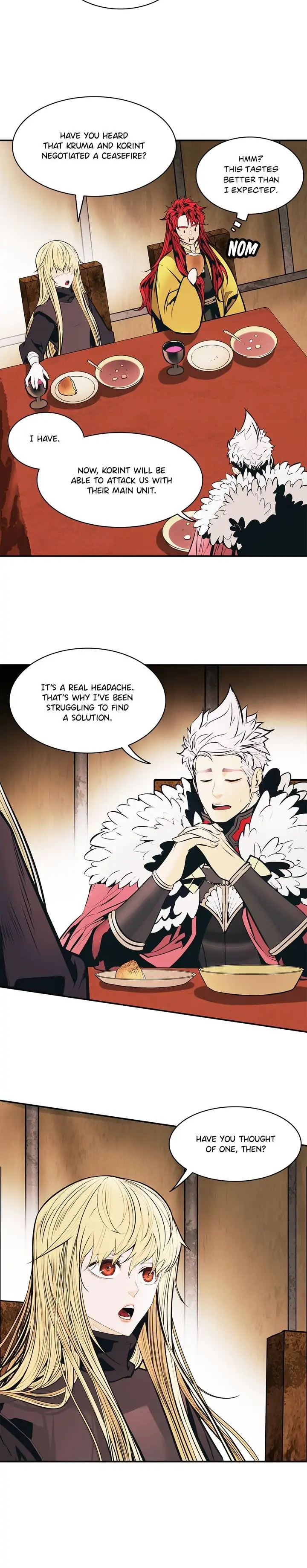MookHyang – Dark Lady chapter 143 page 33