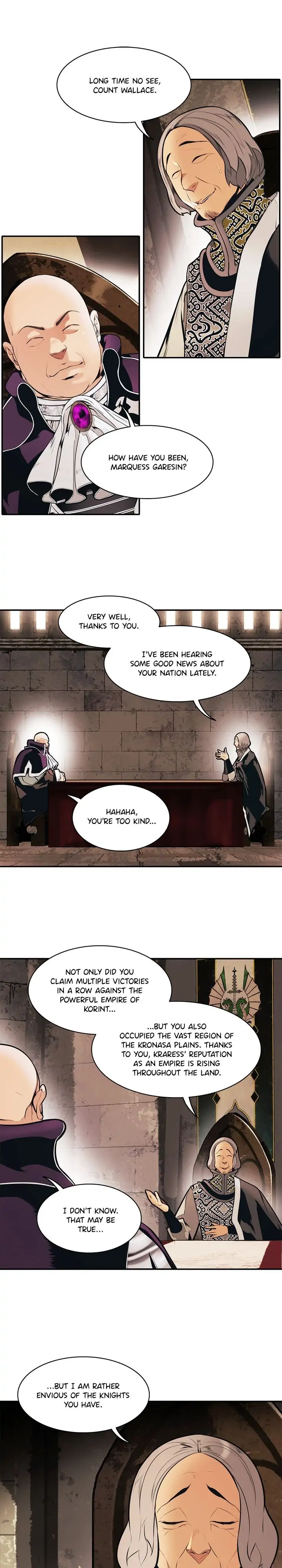 MookHyang – Dark Lady chapter 144 page 1