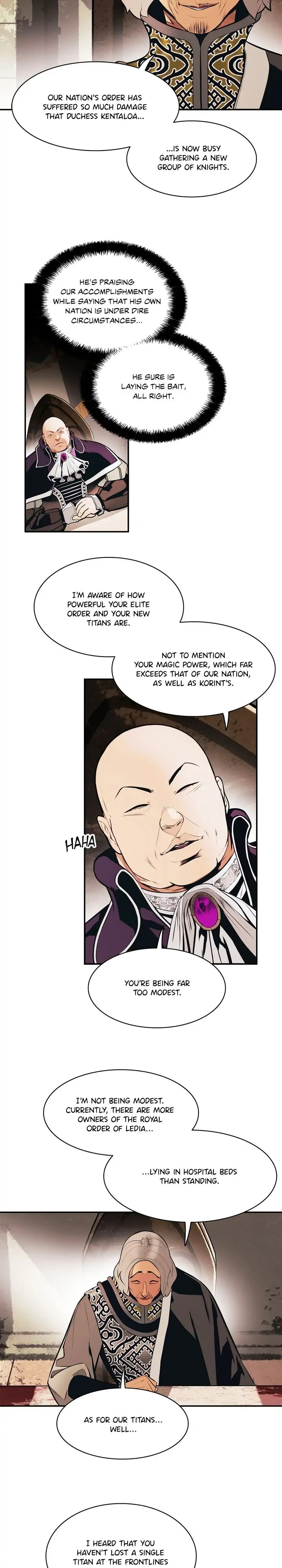 MookHyang – Dark Lady chapter 144 page 2