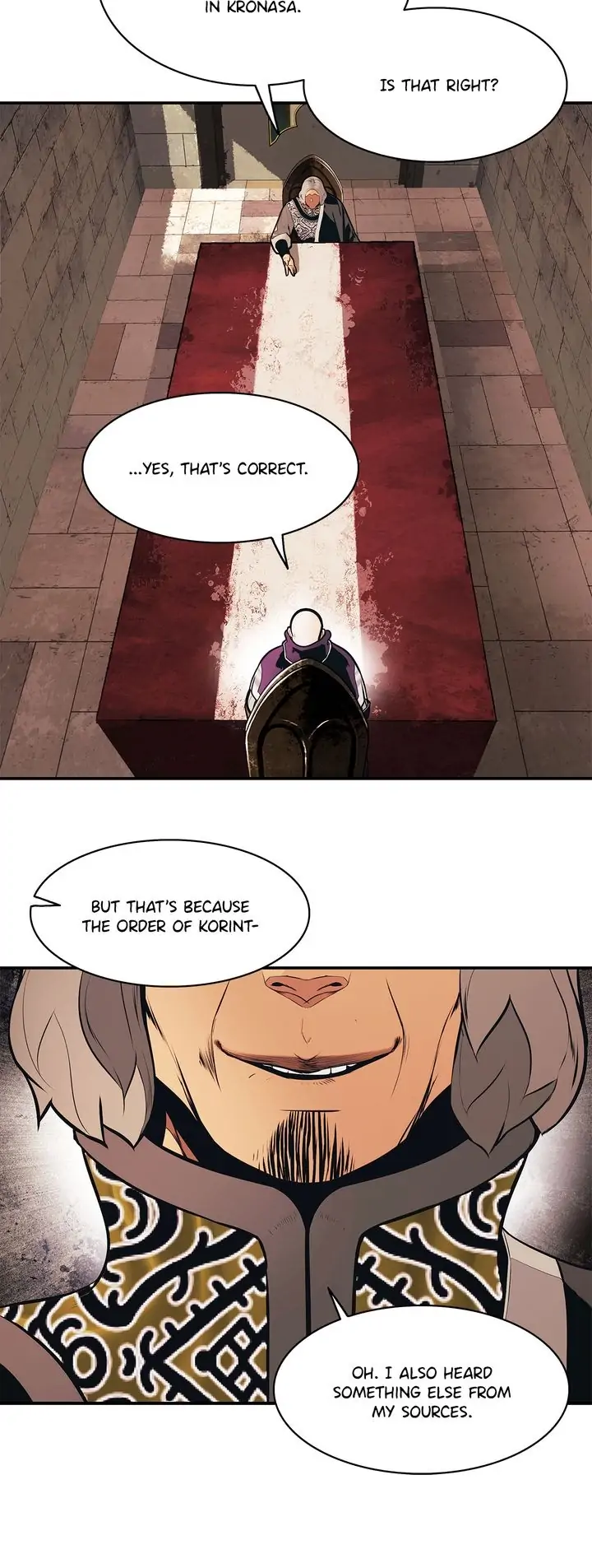 MookHyang – Dark Lady chapter 144 page 3
