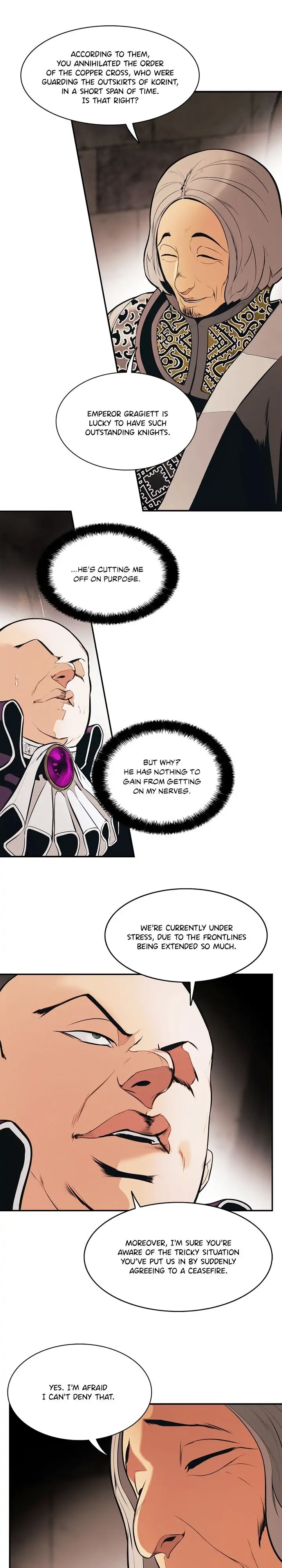 MookHyang – Dark Lady chapter 144 page 4