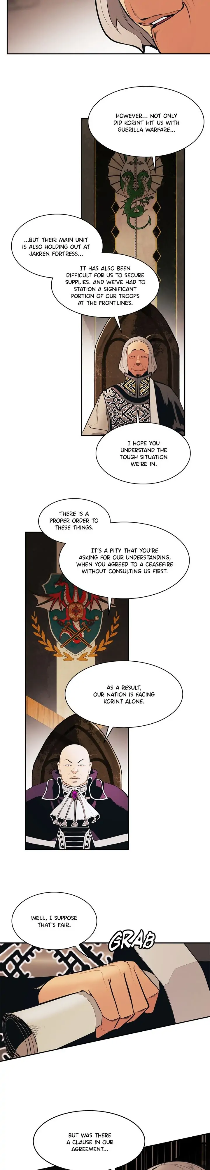 MookHyang – Dark Lady chapter 144 page 5