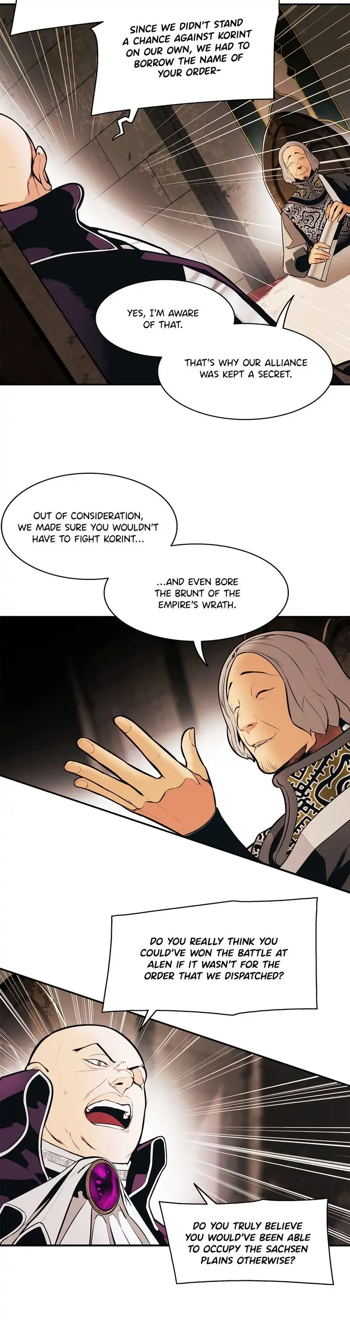 MookHyang – Dark Lady chapter 144 page 8