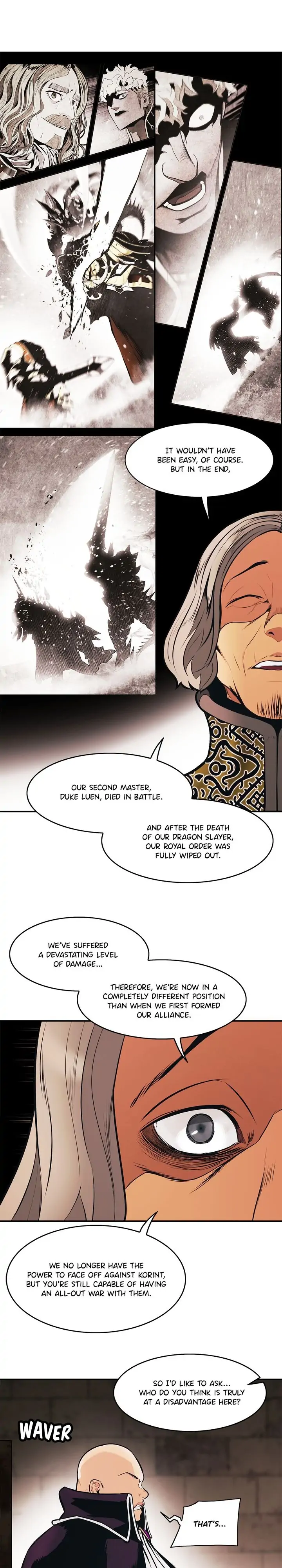 MookHyang – Dark Lady chapter 144 page 9