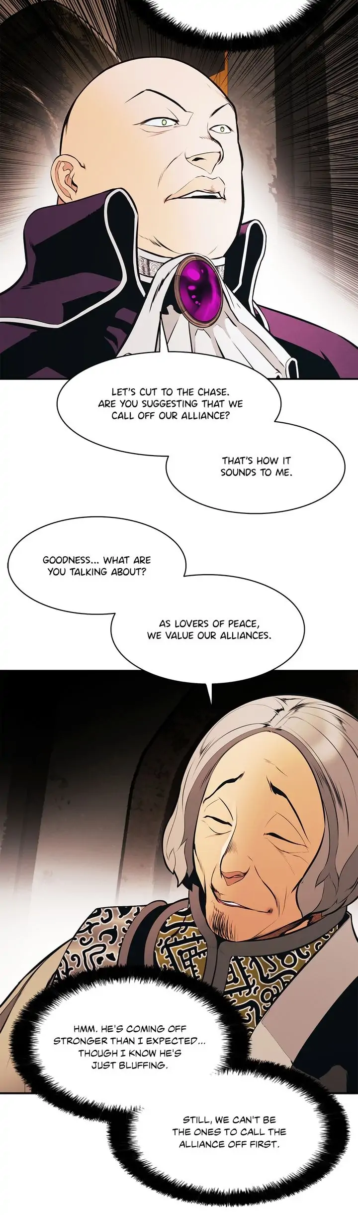 MookHyang – Dark Lady chapter 144 page 11