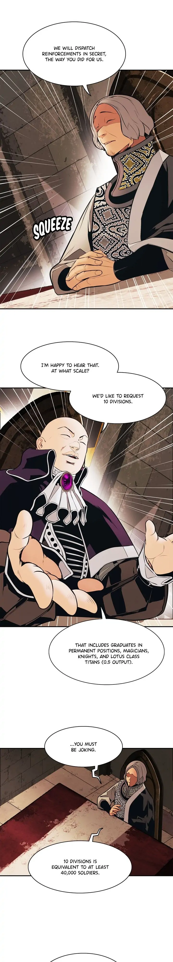 MookHyang – Dark Lady chapter 144 page 12