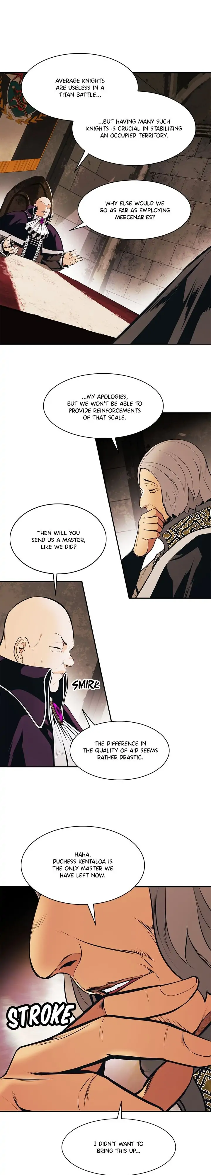 MookHyang – Dark Lady chapter 144 page 14