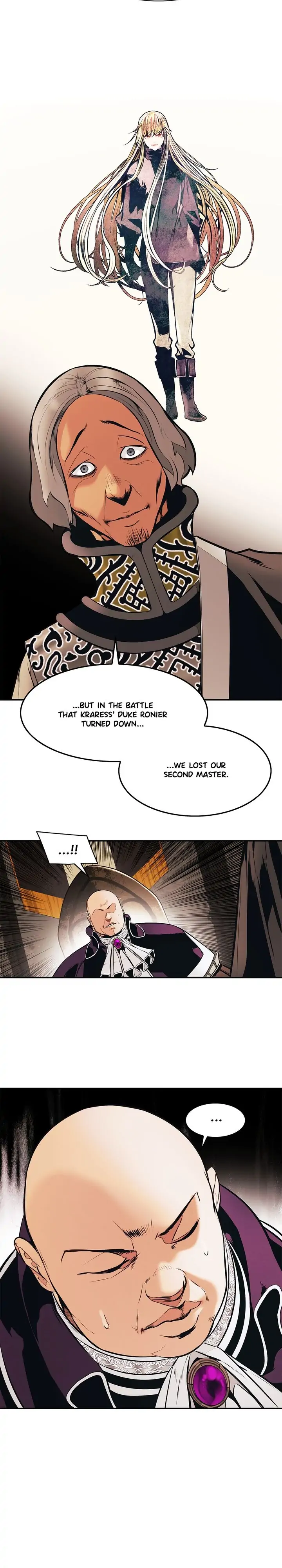 MookHyang – Dark Lady chapter 144 page 15