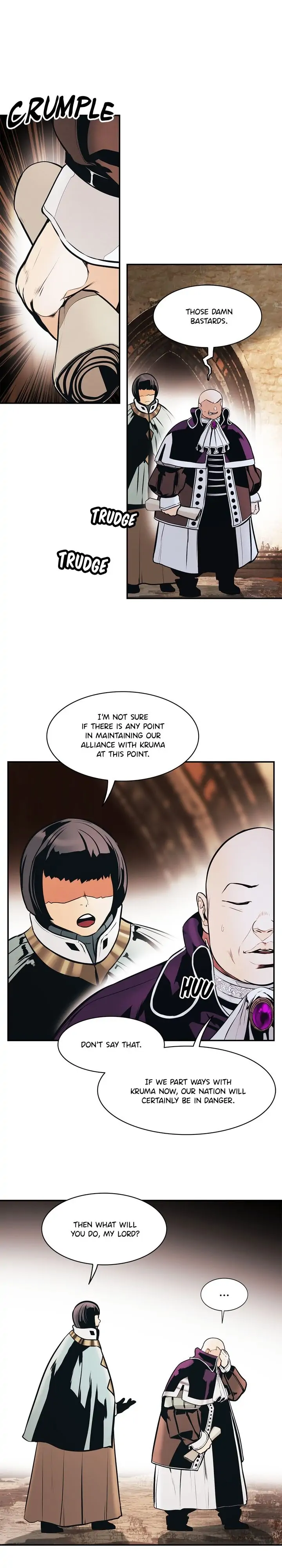 MookHyang – Dark Lady chapter 144 page 17