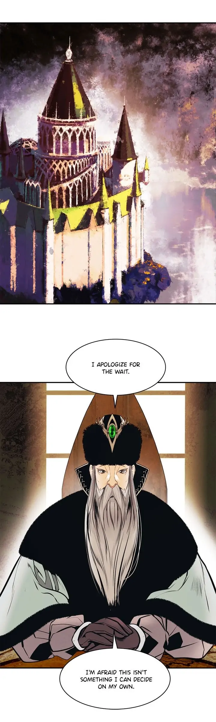 MookHyang – Dark Lady chapter 144 page 19