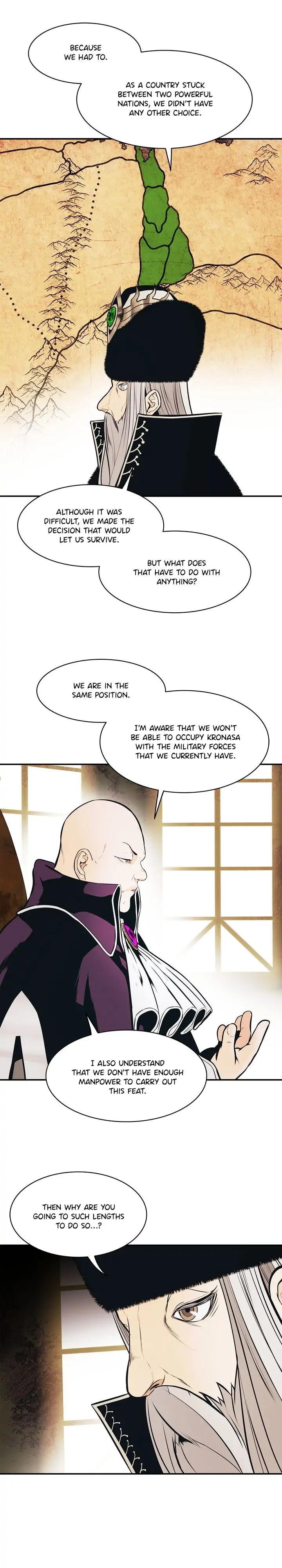 MookHyang – Dark Lady chapter 144 page 22