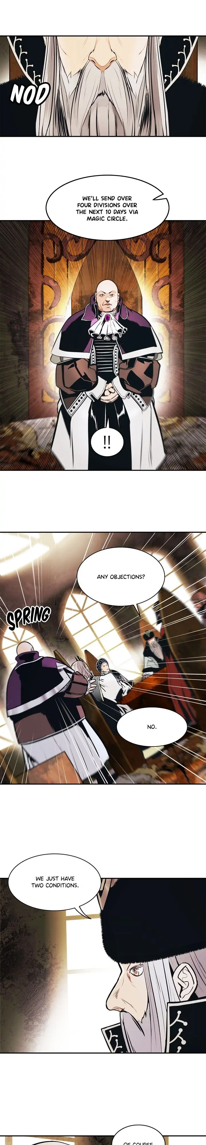 MookHyang – Dark Lady chapter 144 page 25