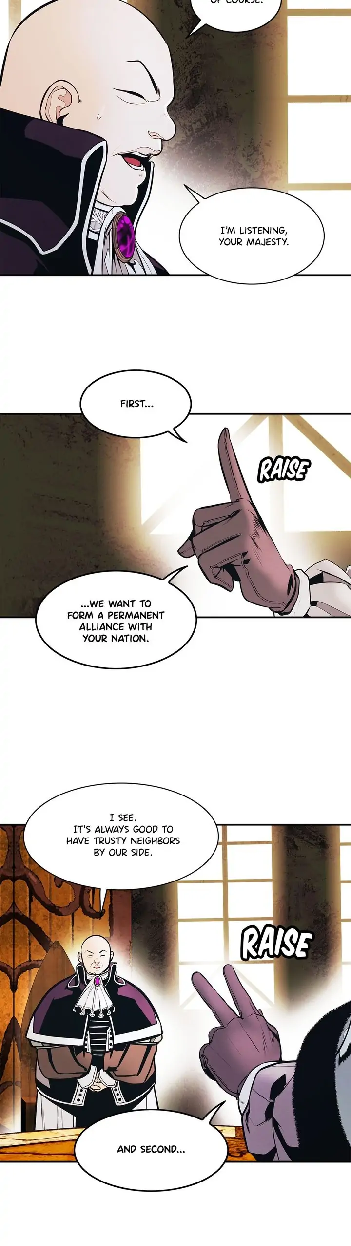 MookHyang – Dark Lady chapter 144 page 26