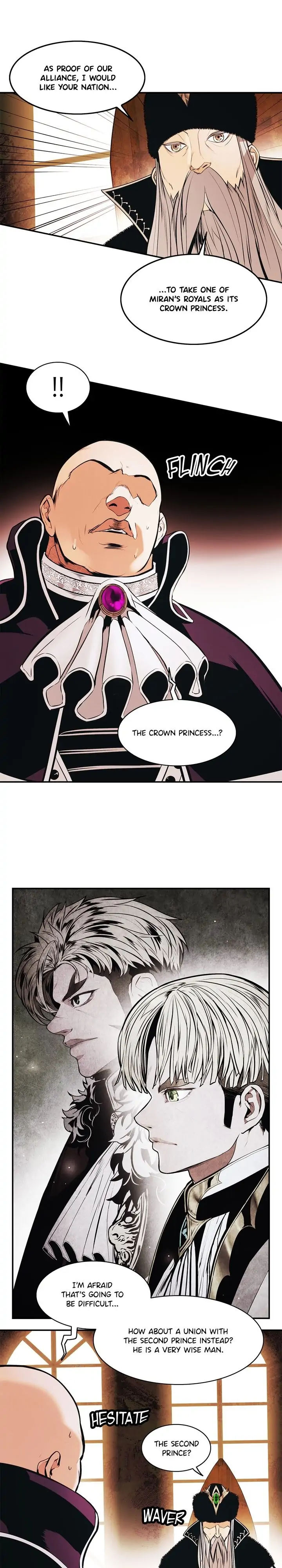 MookHyang – Dark Lady chapter 144 page 27