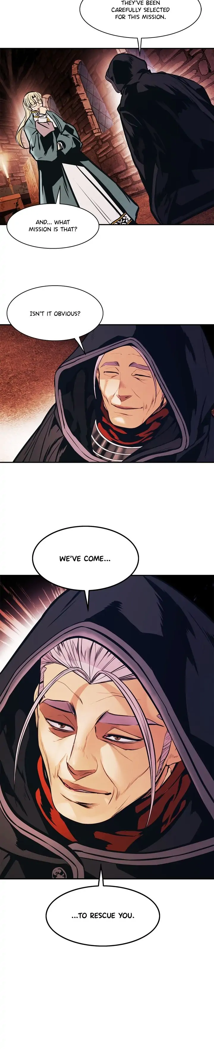MookHyang – Dark Lady chapter 144 page 31