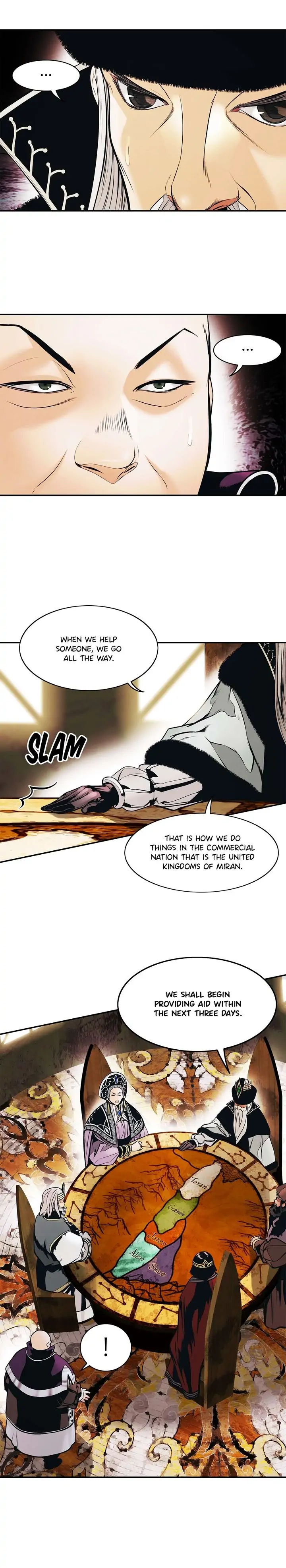 MookHyang – Dark Lady chapter 145 page 5
