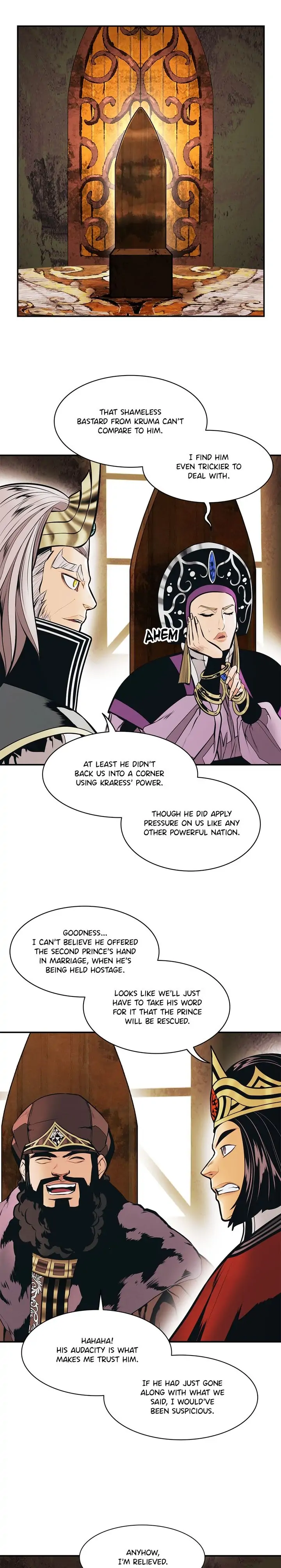 MookHyang – Dark Lady chapter 145 page 7