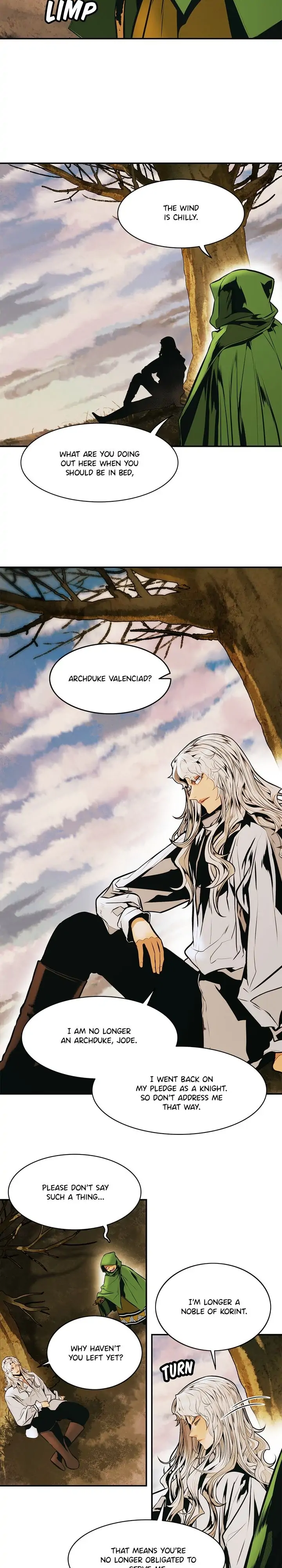 MookHyang – Dark Lady chapter 145 page 10