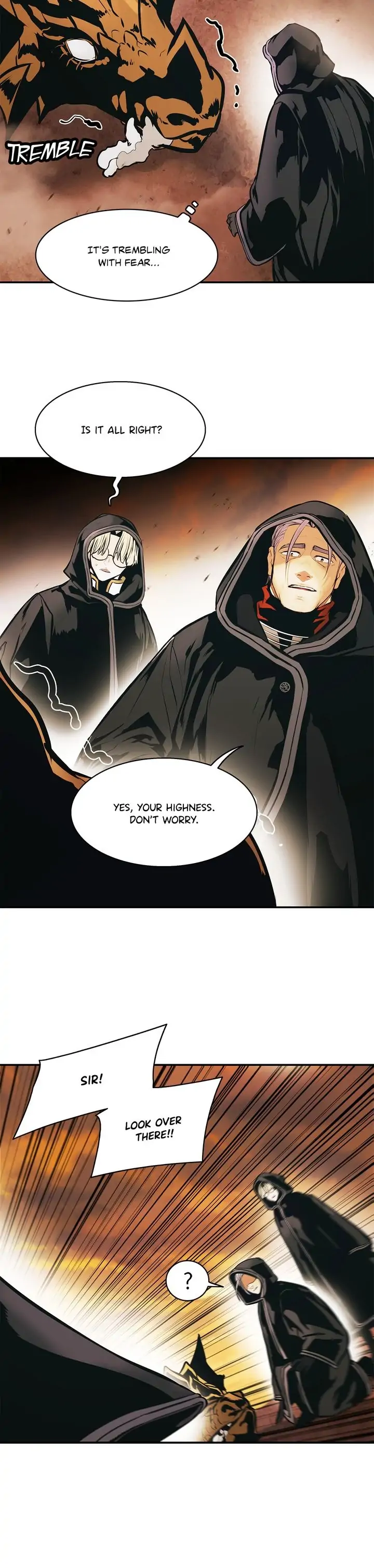 MookHyang – Dark Lady chapter 145 page 23