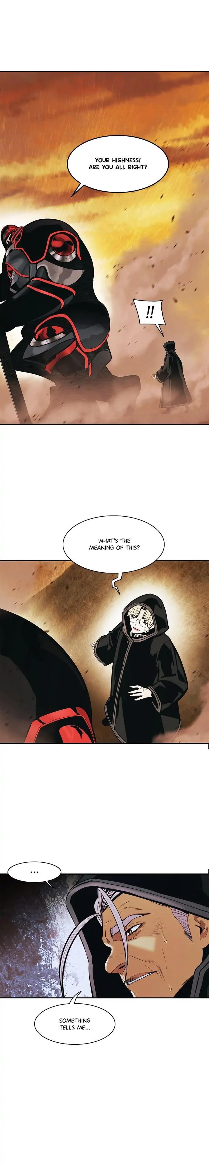 MookHyang – Dark Lady chapter 145 page 27