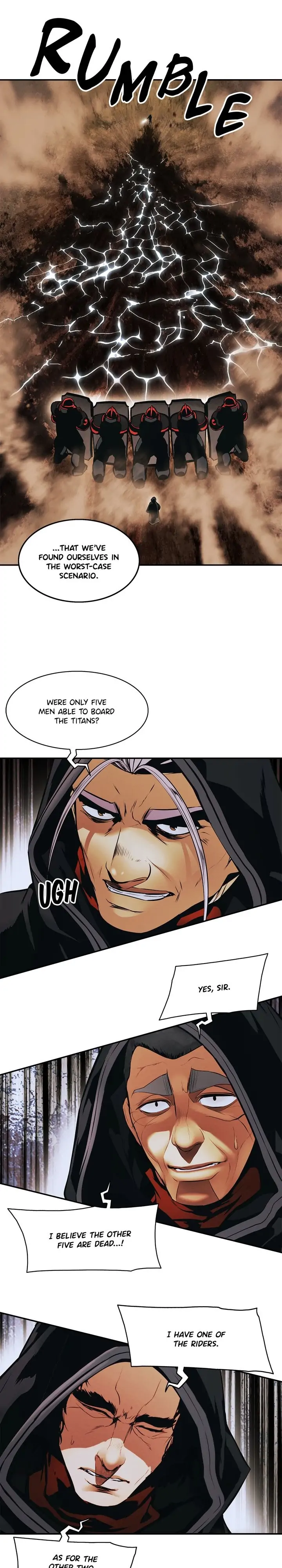 MookHyang – Dark Lady chapter 145 page 28
