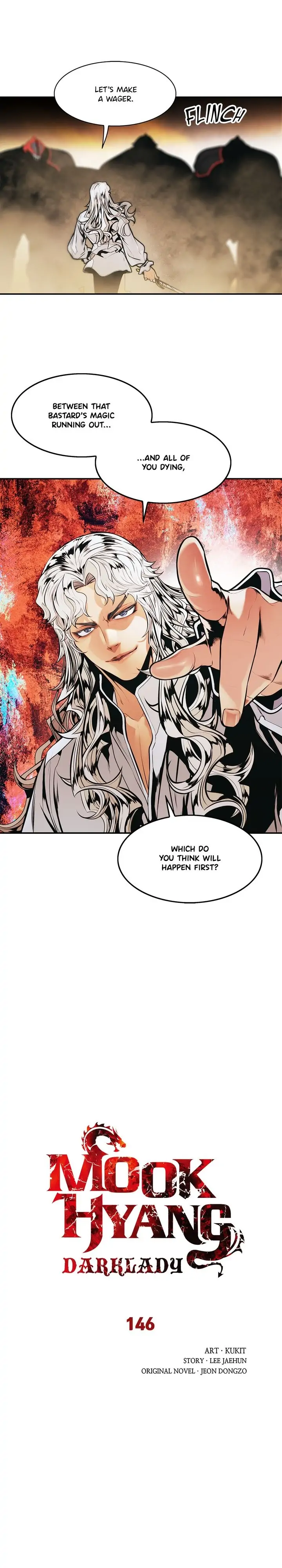 MookHyang – Dark Lady chapter 146 page 7
