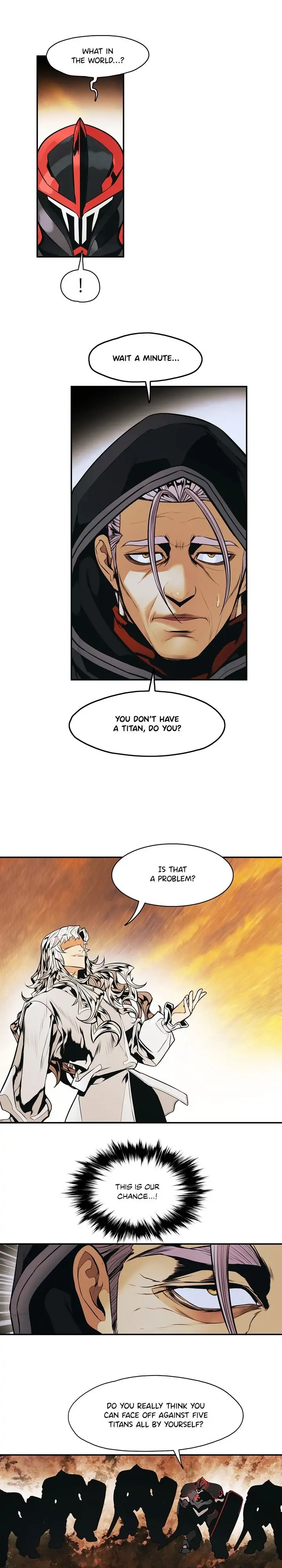 MookHyang – Dark Lady chapter 146 page 9