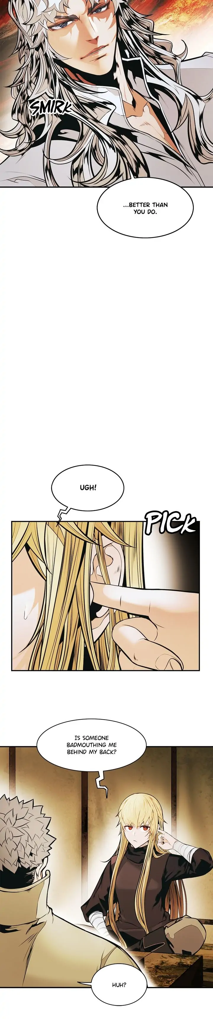 MookHyang – Dark Lady chapter 146 page 23
