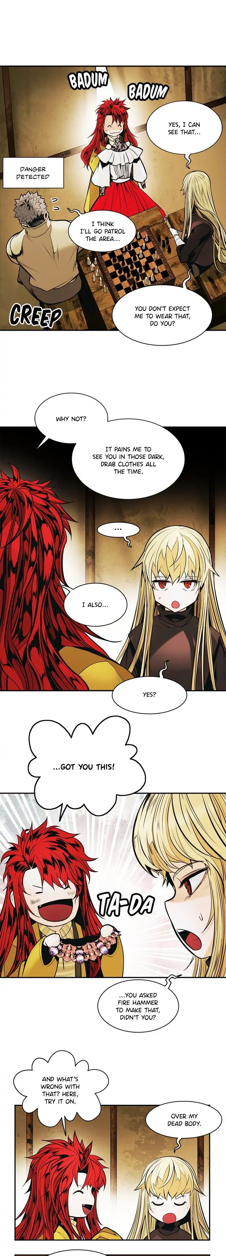 MookHyang – Dark Lady chapter 146 page 26