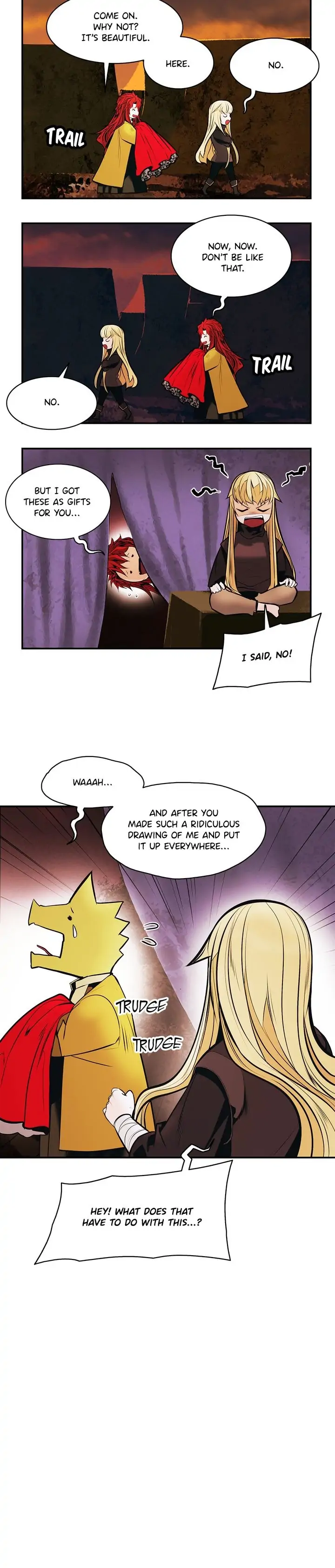 MookHyang – Dark Lady chapter 146 page 27