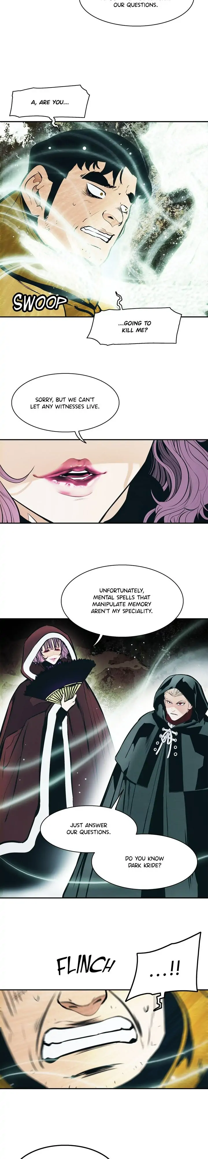 MookHyang – Dark Lady chapter 147 page 5