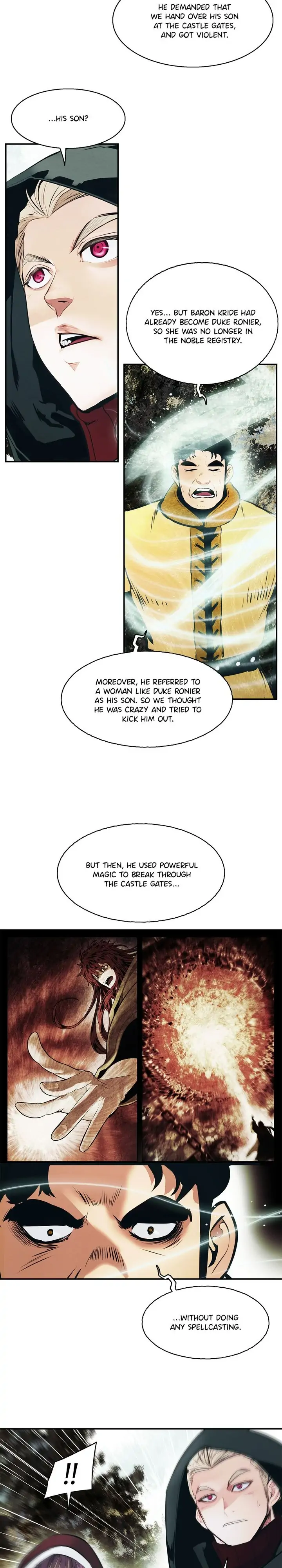 MookHyang – Dark Lady chapter 147 page 8