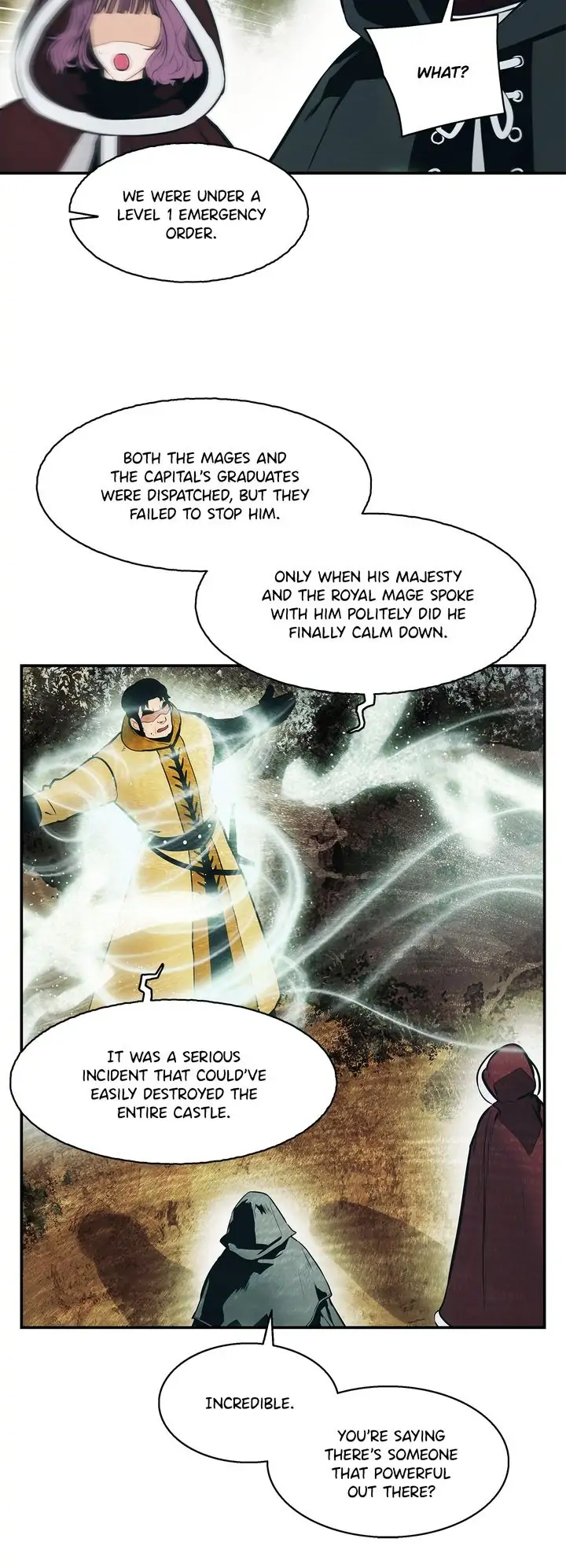 MookHyang – Dark Lady chapter 147 page 9