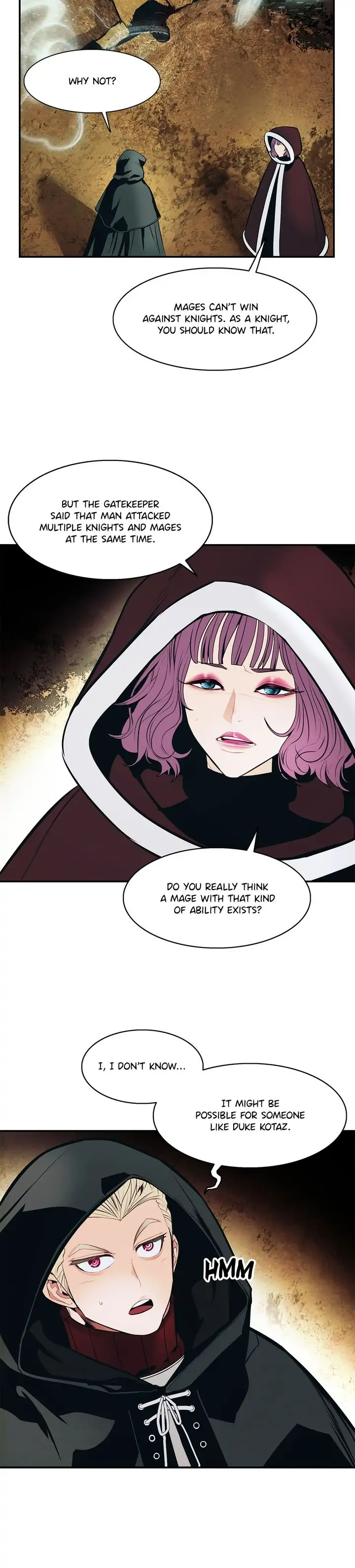 MookHyang – Dark Lady chapter 147 page 11